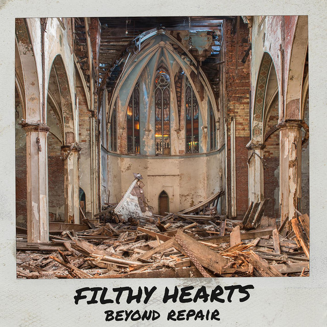 Beyond Repair cover art