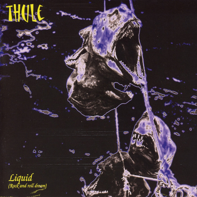 Liquid (Rock and Roll Dream) cover art