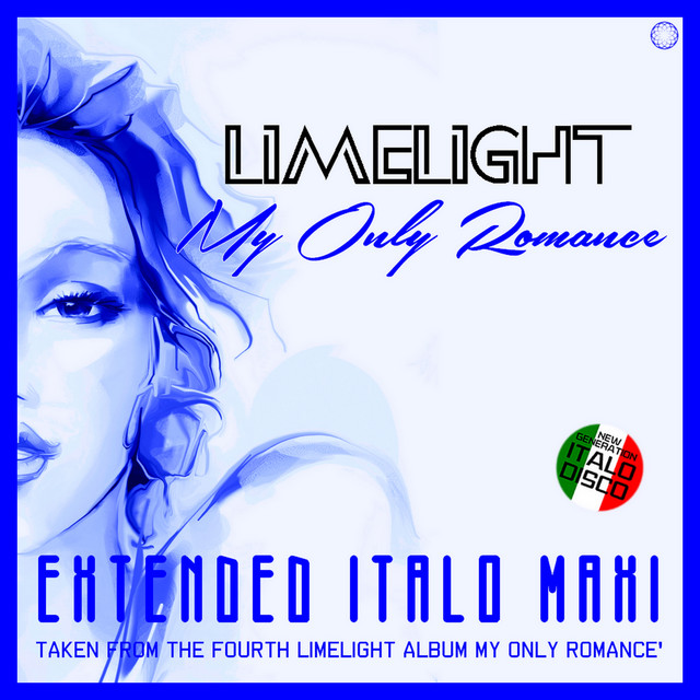 My Only Romance cover art