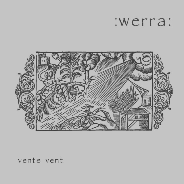 Vente vent cover art