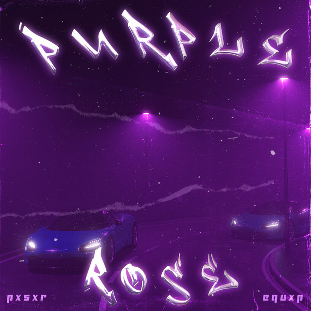 Обкладинка: Purple Rose — equxp