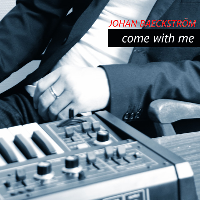 Come with Me cover art