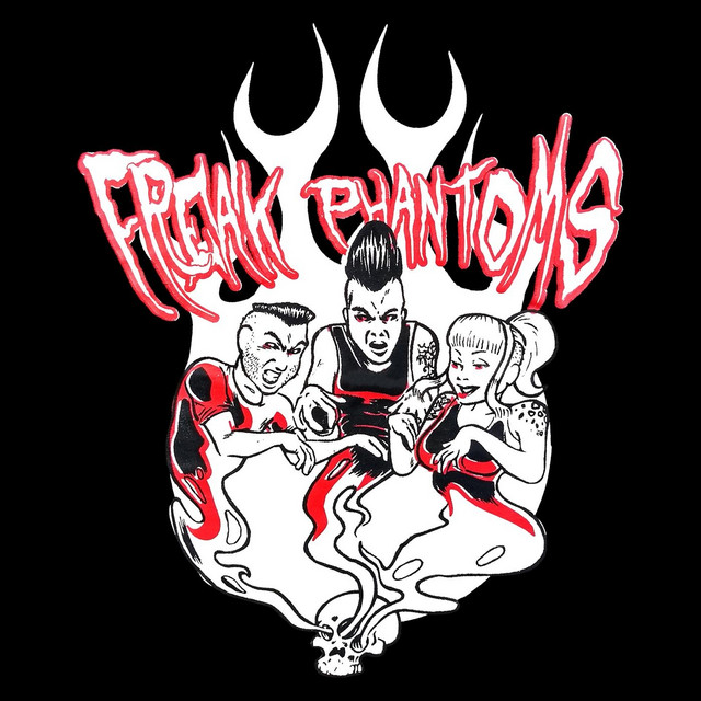 Freak Phantoms Photo