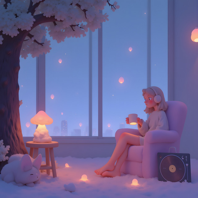 Late Night Lofi Tapes