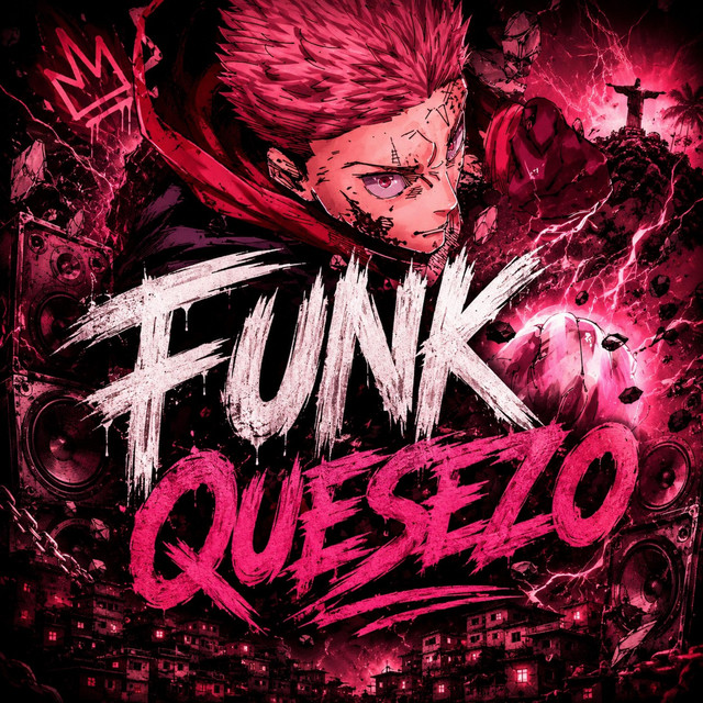 Обкладинка DJ NANI — FUNK QUESEZO