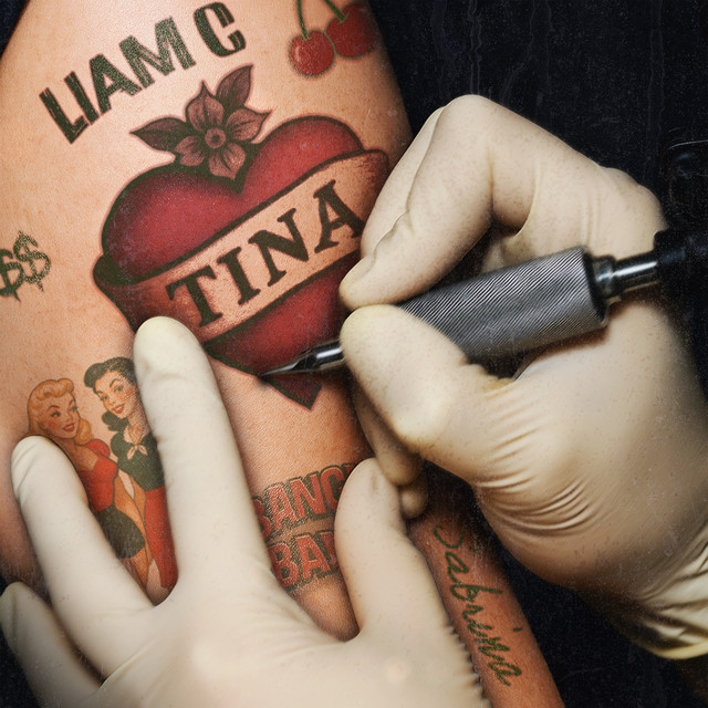 Tina cover art