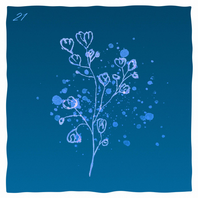 21 cover art