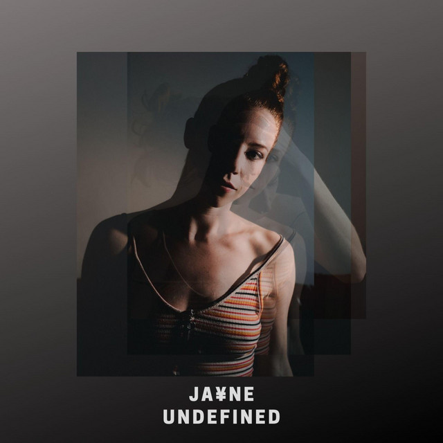 Undefined cover art