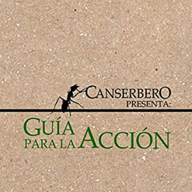 Guía para la Acción by Canserbero album cover