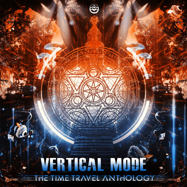 The Time Travel Anthology cover
