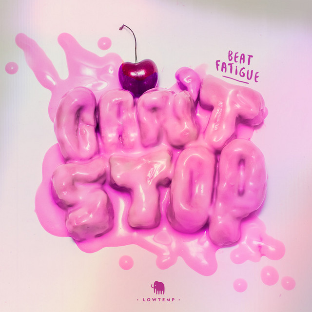 Can't Stop cover art