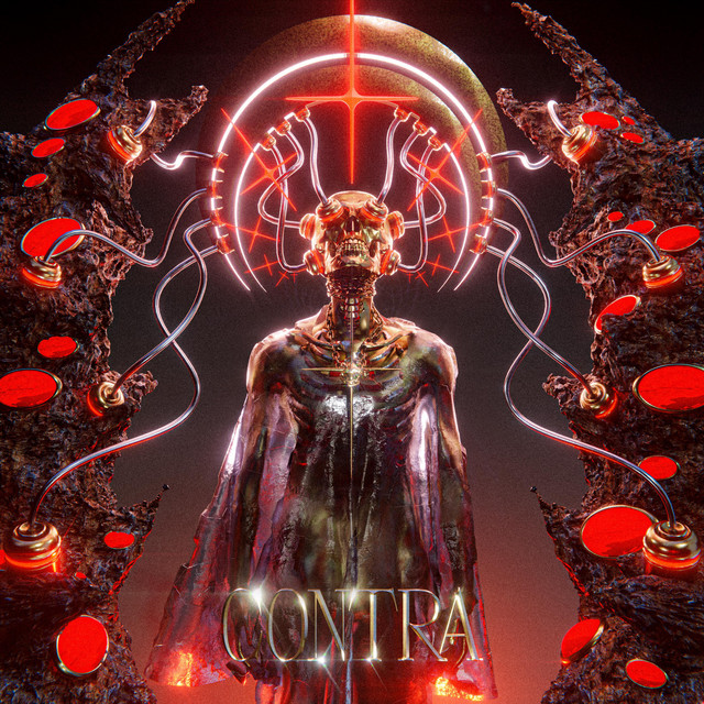 CONTRA cover art