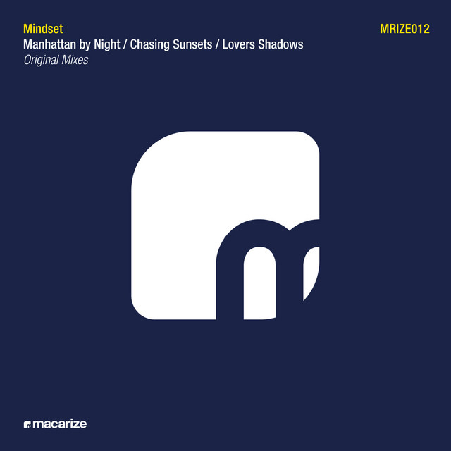 Manhattan by Night / Chasing Sunsets / Lovers Shad cover art