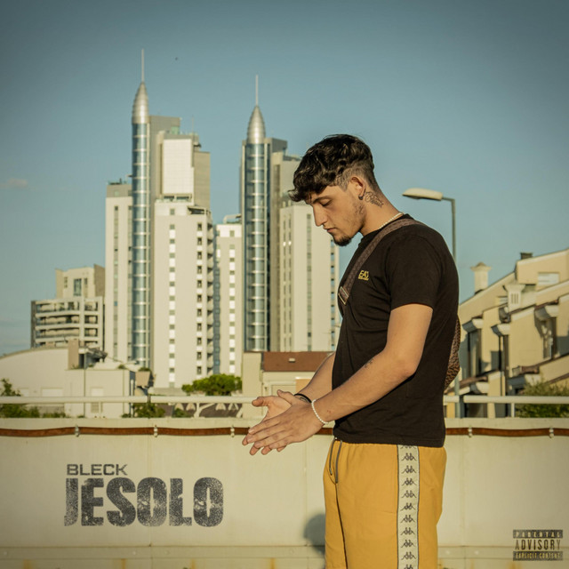 Jesolo cover art