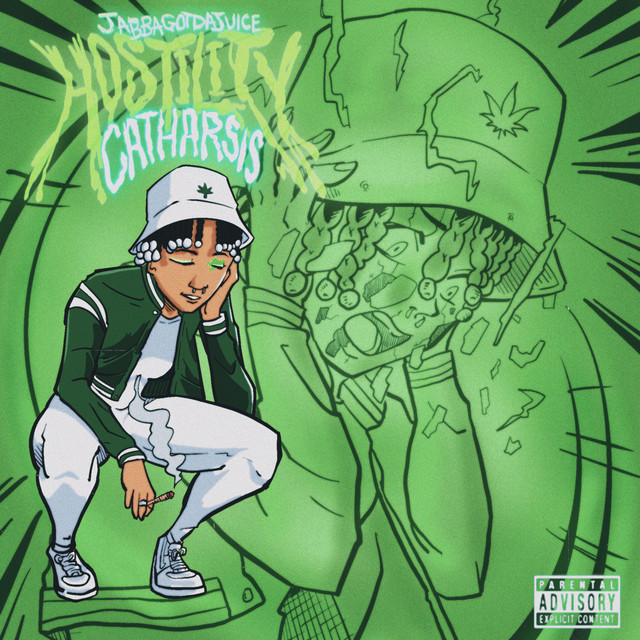 Hostility Catharsis cover art