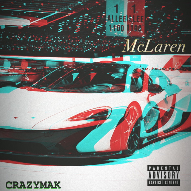 McLaren Remix - Single by CRAZYMAK | Spotify
