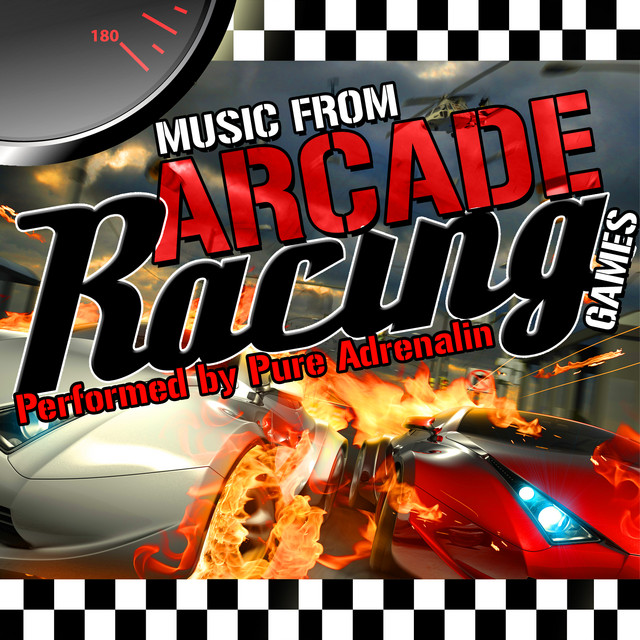 Music from Arcade Racing Games cover art