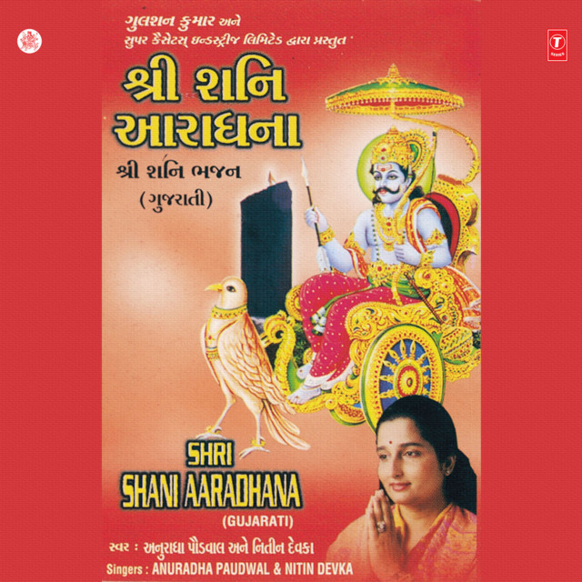 Shri Shani Chalisa cover art