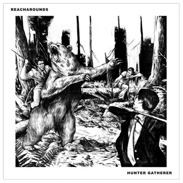 Hunter Gatherer cover art