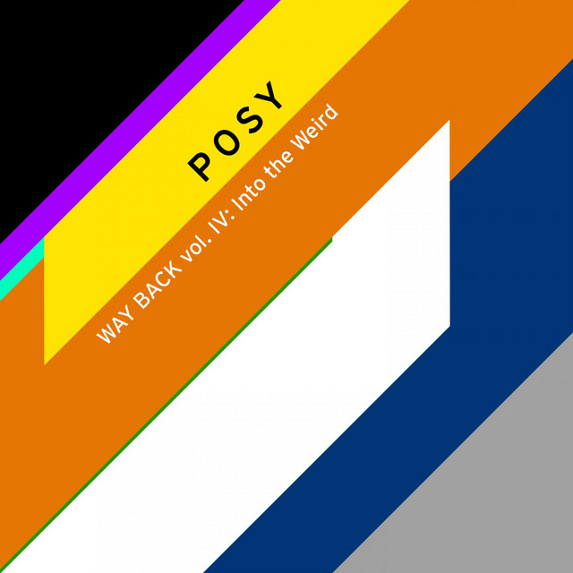 Way Back IV: Into the Weird cover art