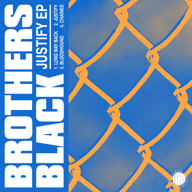 Album art for Bloodhound