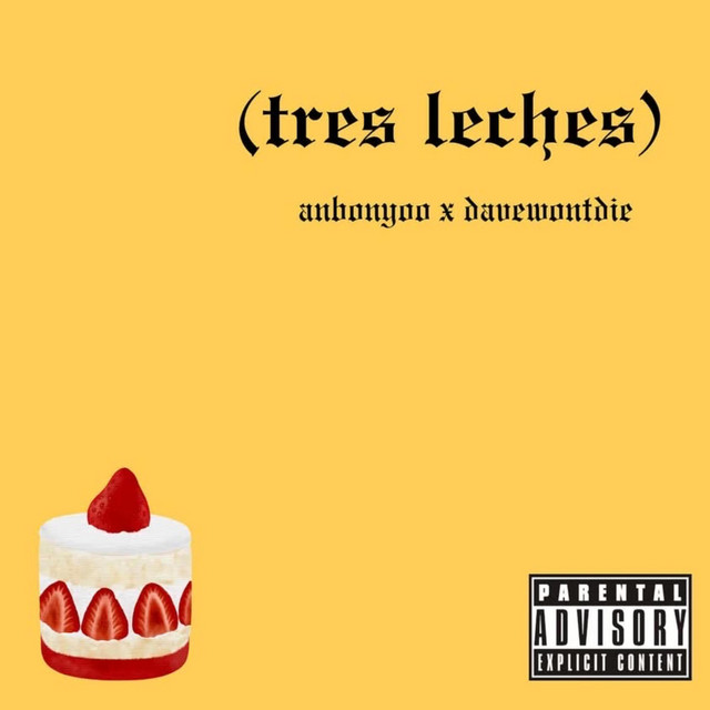 TRES LECHES cover art