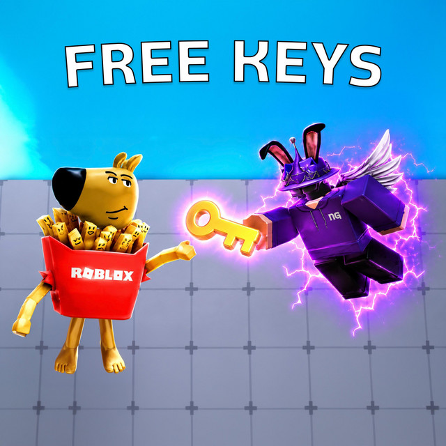 Free Keys
