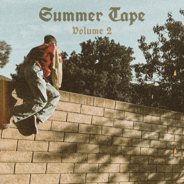 Summer Tape, Vol. 2 cover art