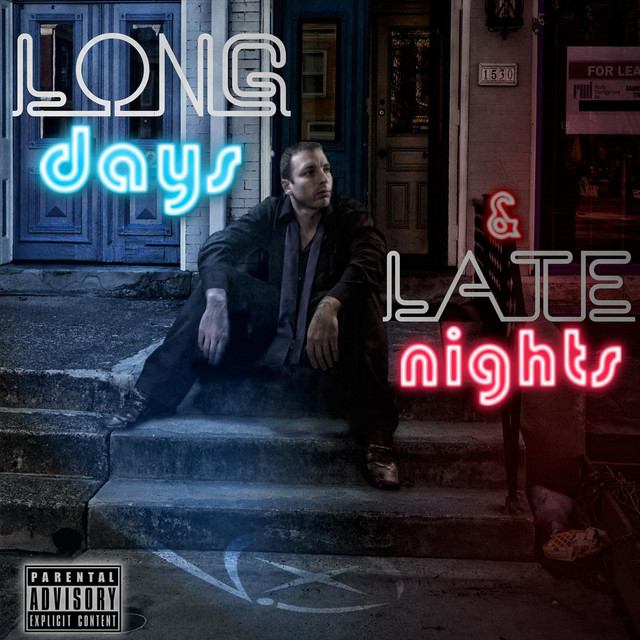 Long Days & Late Nights cover art
