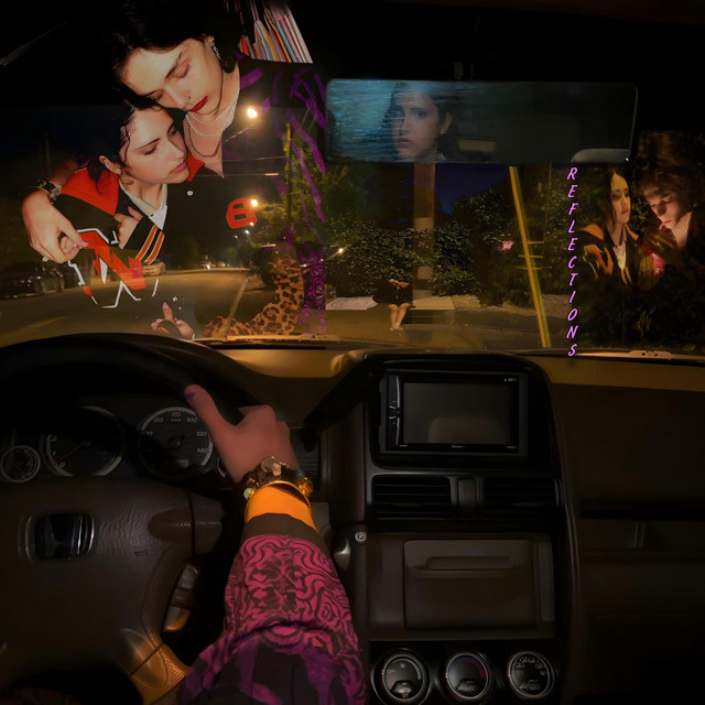 Reflections cover art