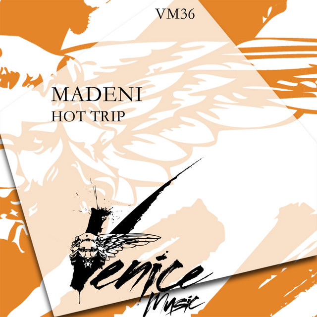 Hot Trip - Jacopo Iotti Drum Remix