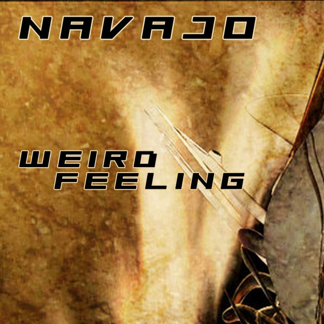 Weird Feeling cover art