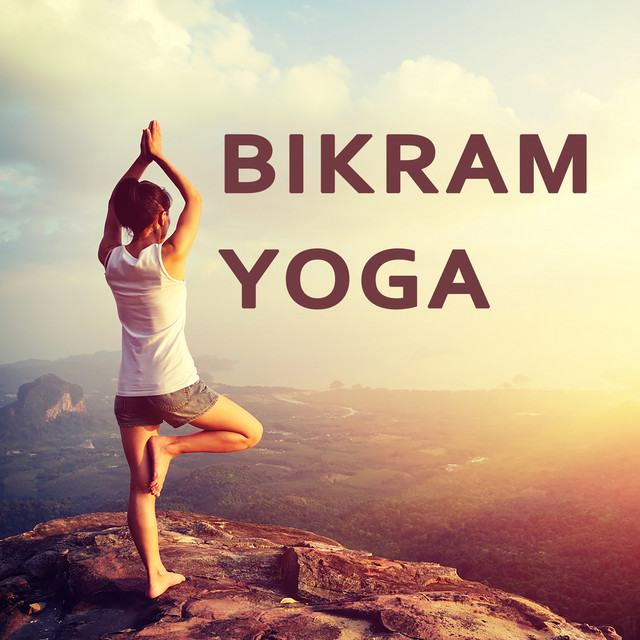 Bikram Yoga cover art