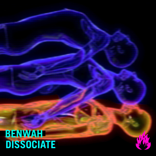 Dissociate cover art