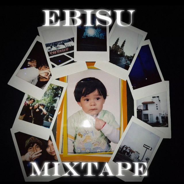 EBISU MIXTAPE cover art