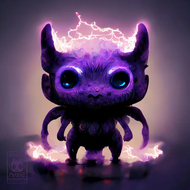 Electric cover art