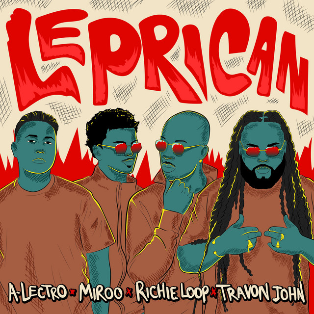 Leprican cover