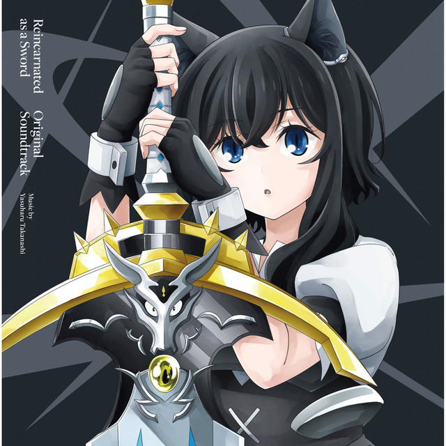[Reincarnated as a Sword]Original Soundtrack cover art