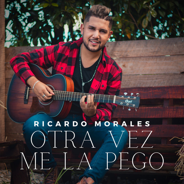 Otra Vez Me la Pego cover