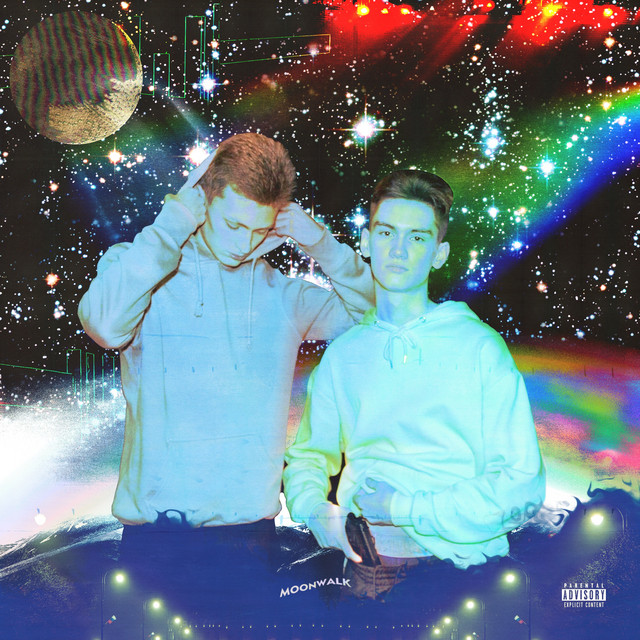 Moonwalk cover art