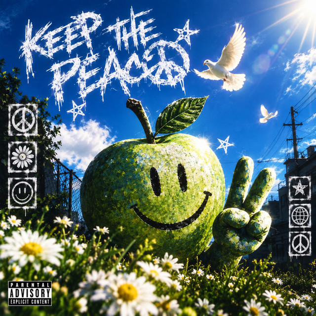 Keep The Peace cover