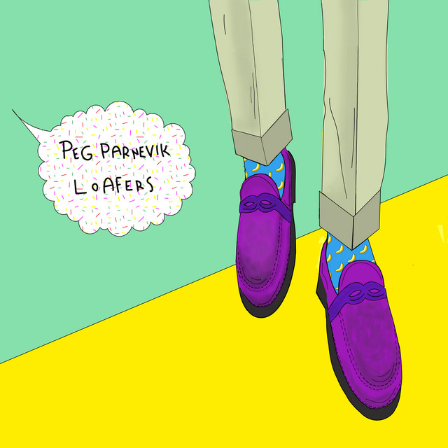 Loafers cover art