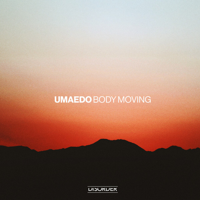 Body Moving cover art
