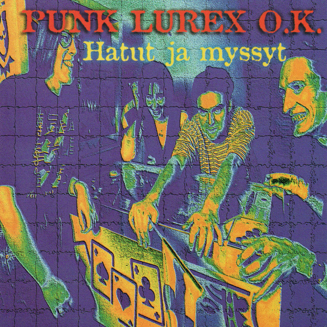 Punk Lurex OK Photo