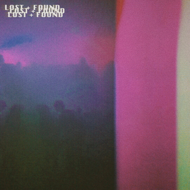 LOST + FOUND cover art