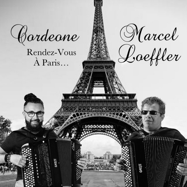 Rendez-vous à Paris... cover art