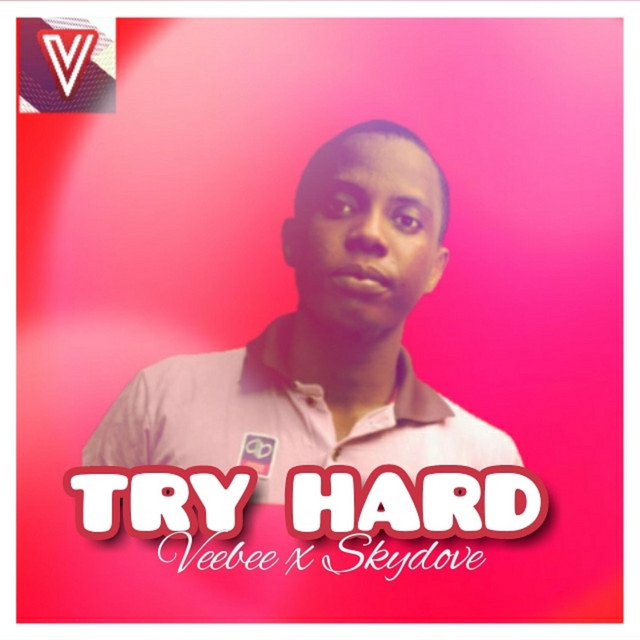 Try Hard cover art