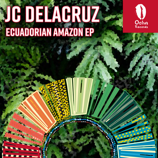Ecuadorian Amazon EP cover art