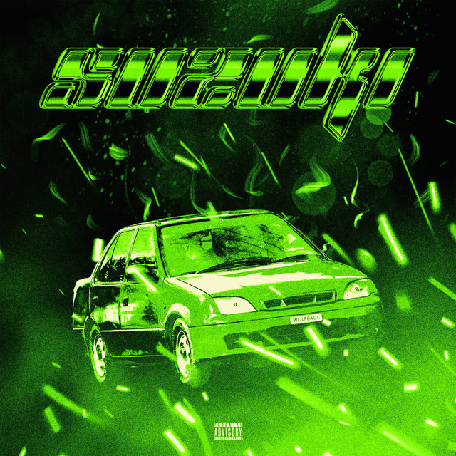 SUZUKI.