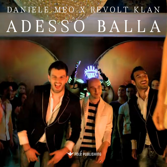Adesso Balla cover